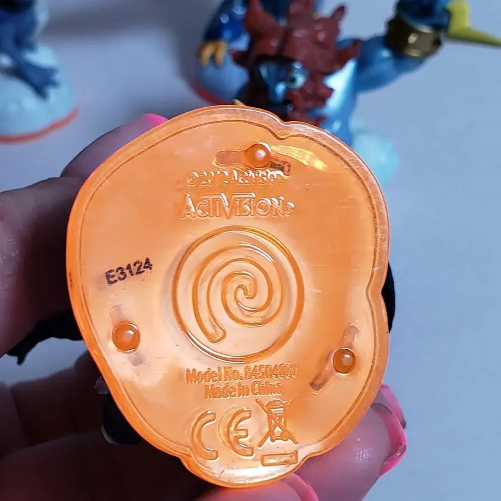Skylanders Giants‎ Air Special Characters lot of 4